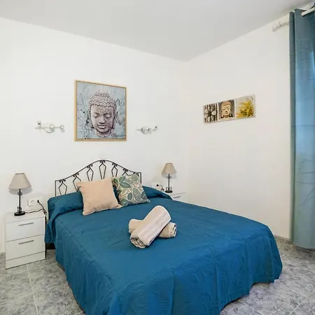 Apartamento Poris Arico