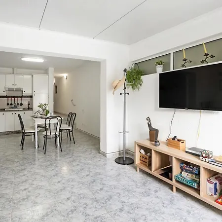 Apartamento Poris Arico