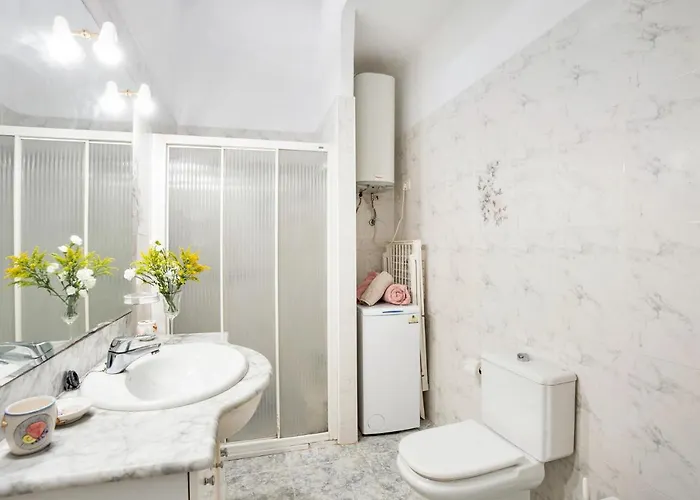 アパート Poris Arico