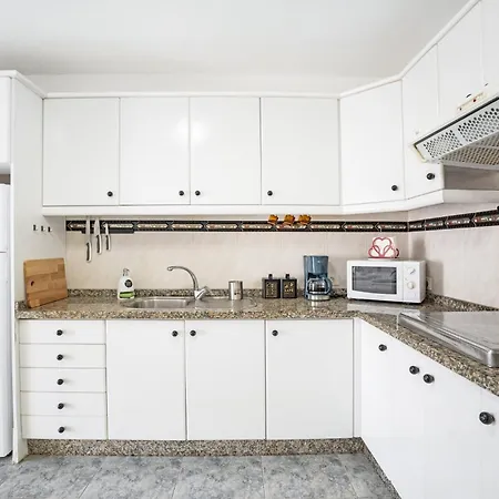 Poris Lejlighed Arico